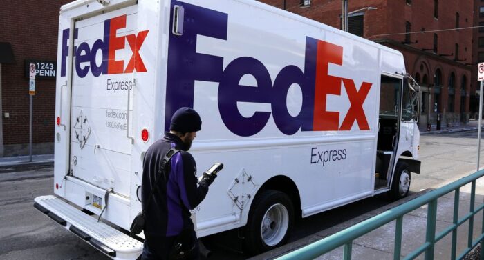 Objetivos clave para FedEx en 2013