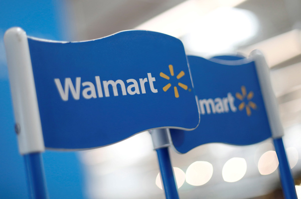 Walmart aumenta 6.6% ventas de diciembre