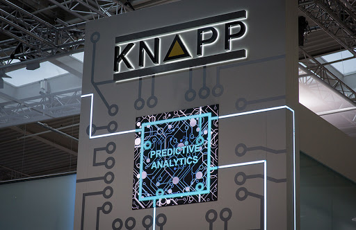KNAPP presentará el Pick-it-Easy Robot, que prepara pedidos automatizados