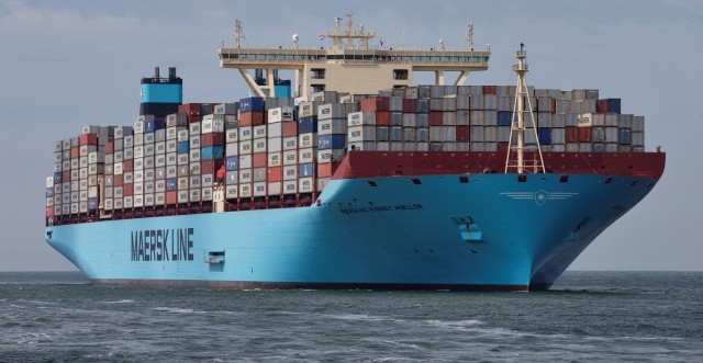 Maersk Line abrirá una nueva ruta México – Japón