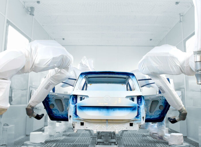 Dürr ofrece celda robotizada para fabricación de automóviles