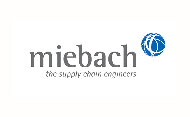 Miebach Consulting recibe el Contractor Excellence Award 2015 por planta