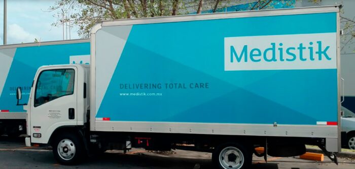 Medistik busca innovar en entregas urbanas