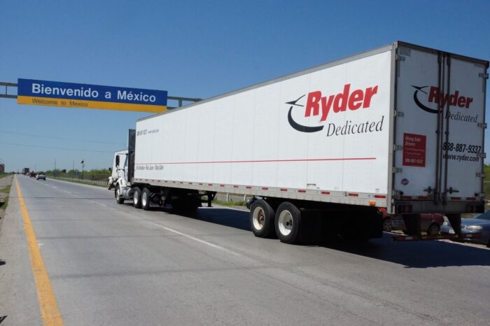 Ryder México reconoció a transportistas en sus Premios a la Excelencia