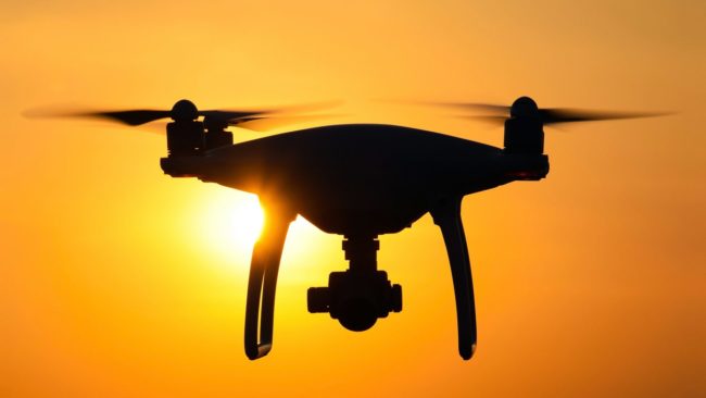 Francia entregará correo nacional con drones