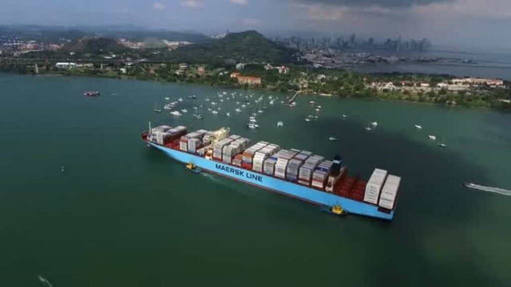 Utiliza Canal de Panamá carga natural para atraer buques