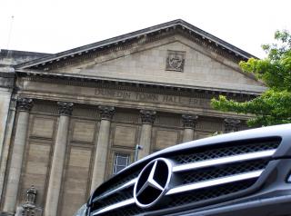 Mercedes-Benz hace más eficiente su cadena de suministro