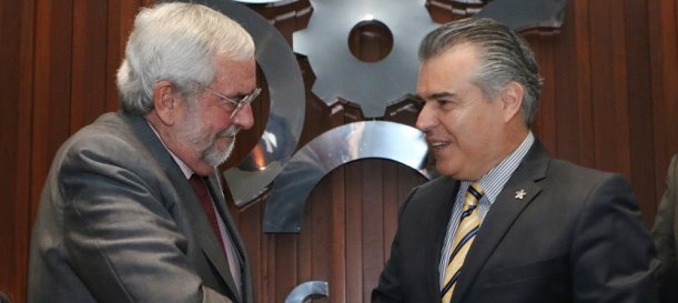 Concamin y la UNAM pretenden modernizar la industria nacional