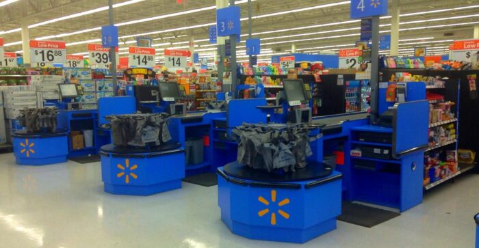 Ventas de Walmart crecen 4.5% en octubre