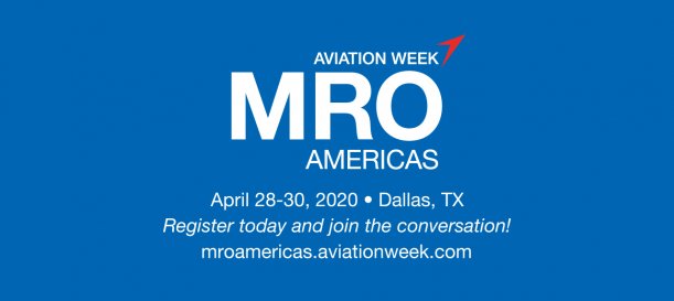 MRO Americas Dallas del 28 al 30 de abril