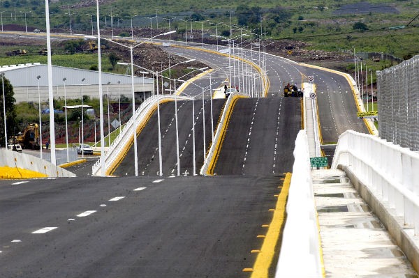 La eficiencia del gasto en las carreteras de México llega al 97%