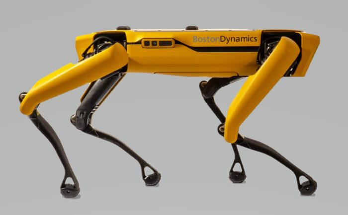 Spot, el perro robot de Boston Dynamics, ya está a la venta