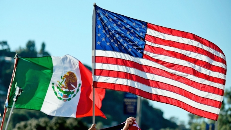 Covid-19 tira el comercio entre México y Estados Unidos