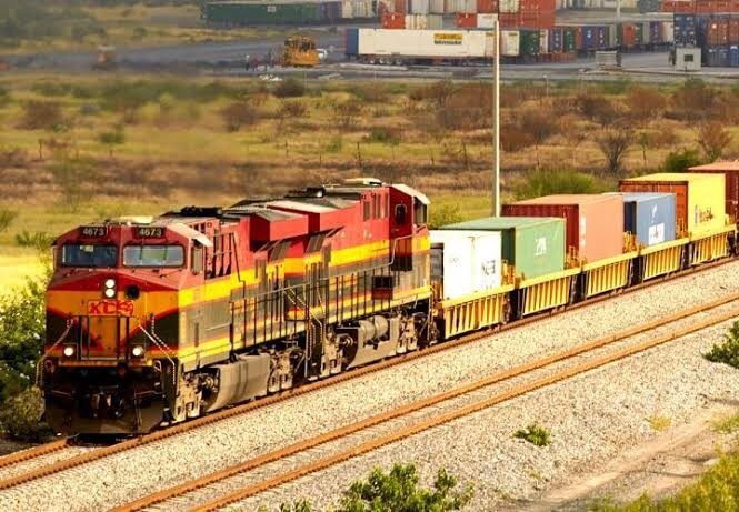 Transporte de carga ferroviario presenta ligera caída por Covid-19