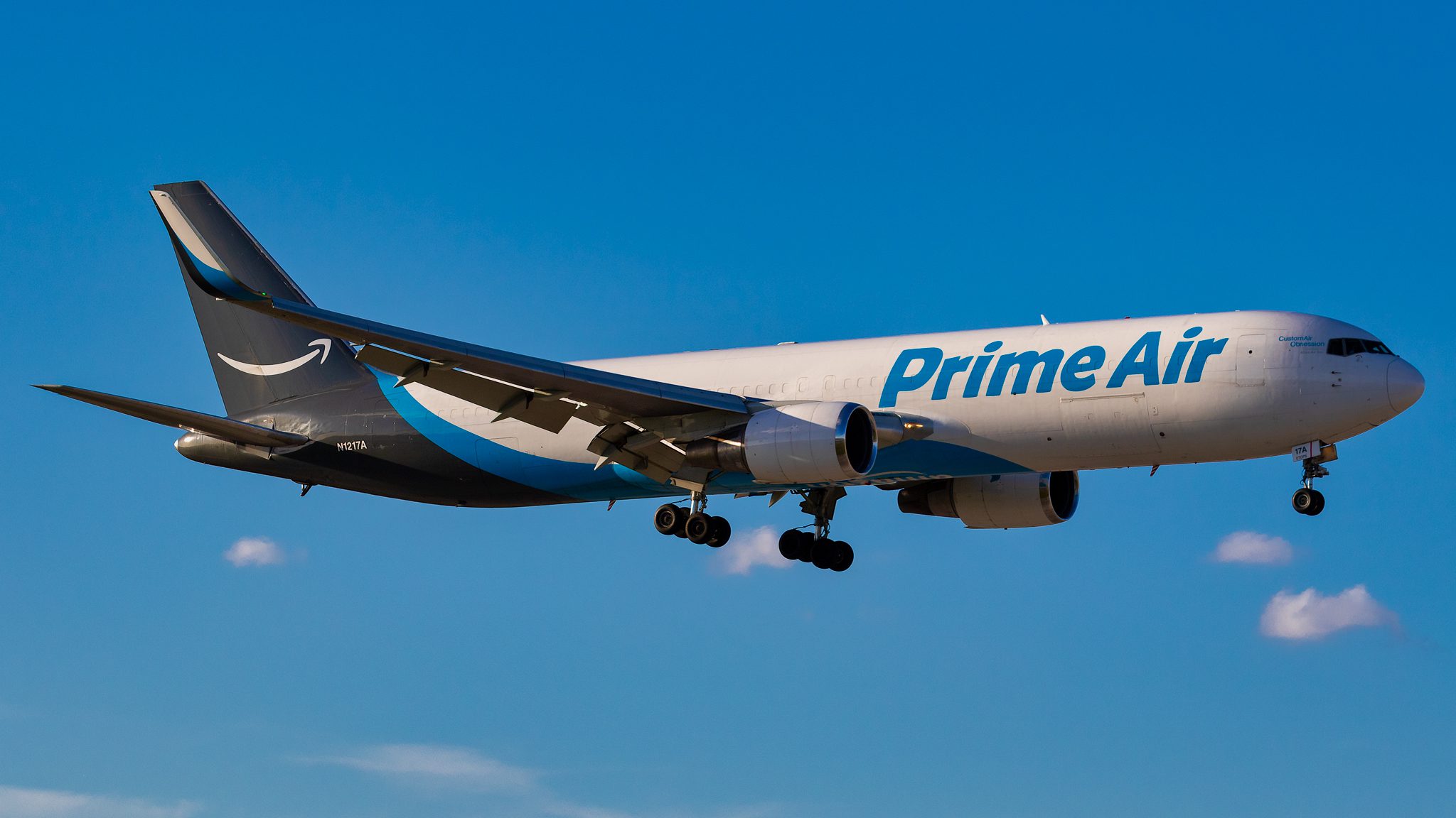 Amazon Air impulsa biocombustibles para sus rutas de entregas