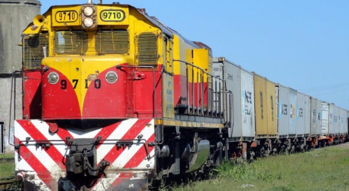 Carga movilizada por ferrocarril creció 38.6% en una década: ARFT