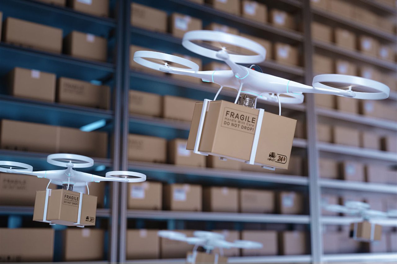 Drones para logística: ¿cómo pueden cambiar la entrega de última milla?