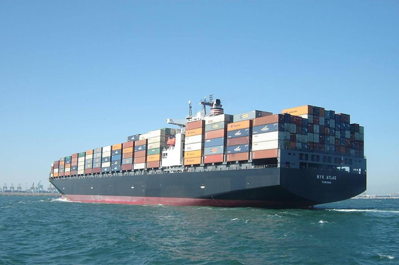 ¿Cuáles son los retos en el transporte marítimo de contenedores?