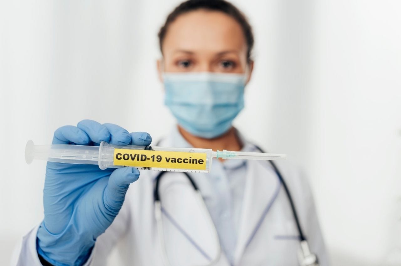 Así fue el simulacro de la logística de la vacuna contra el Covid-19 en México
