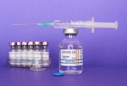 distribuir la vacuna contra el Covid-19