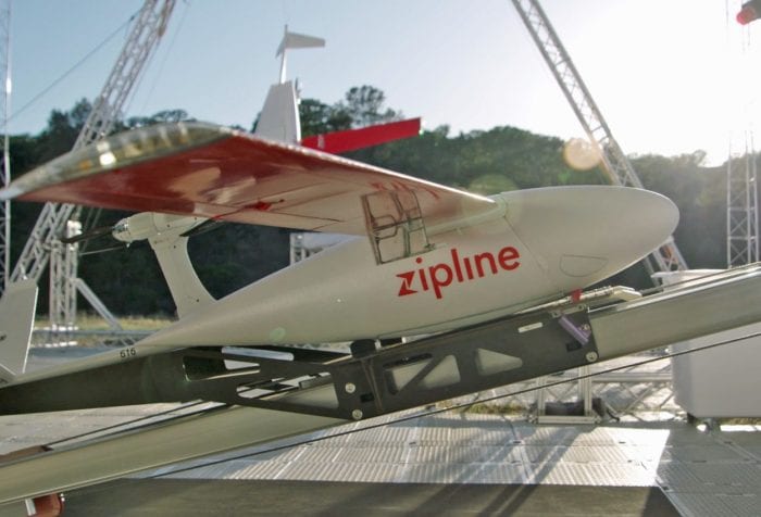 Logística de Walmart: utilizará drones para la entrega de suministros médicos