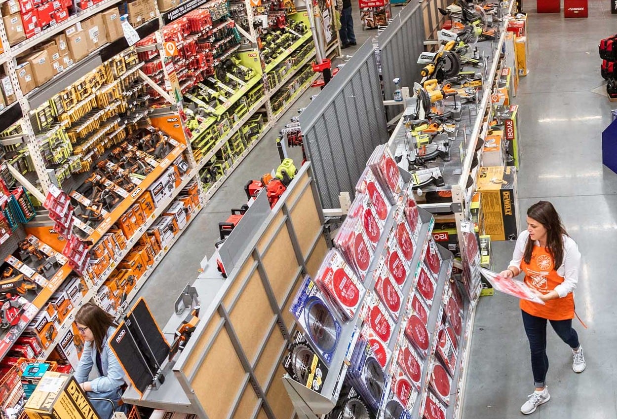 The Home Depot apuesta por el formato de las dark stores en México