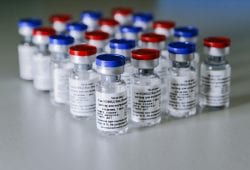 producción de la vacuna anticovid