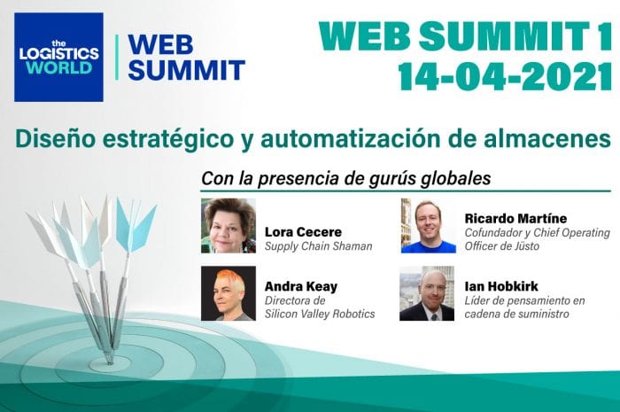 TLW Web Summit: Diseño estratégico y automatización de almacenes