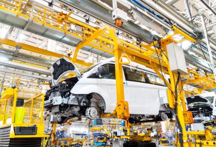 AMIA prevé caída anual en producción automotriz al final del 2021