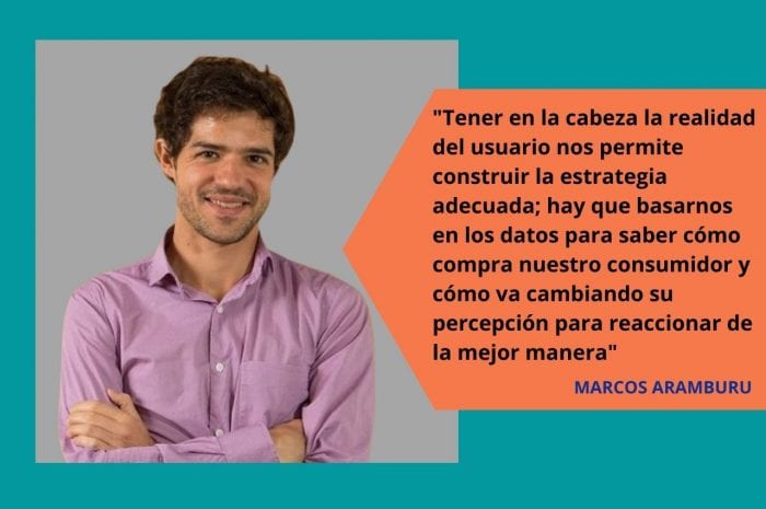 Marcos Aramburu Google México