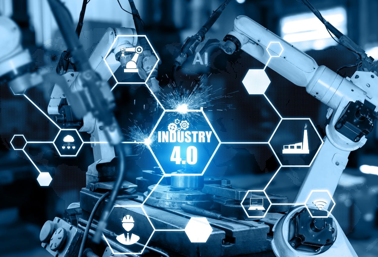 Cómo la digitalización de la industria manufacturera está construyendo la fábrica del futuro (I)