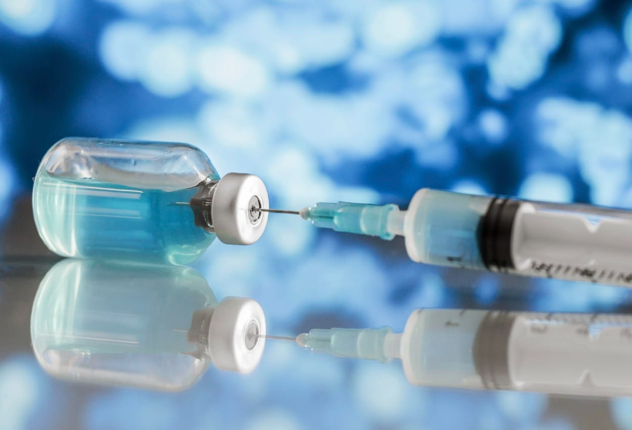 logística detrás de la vacuna anticovid