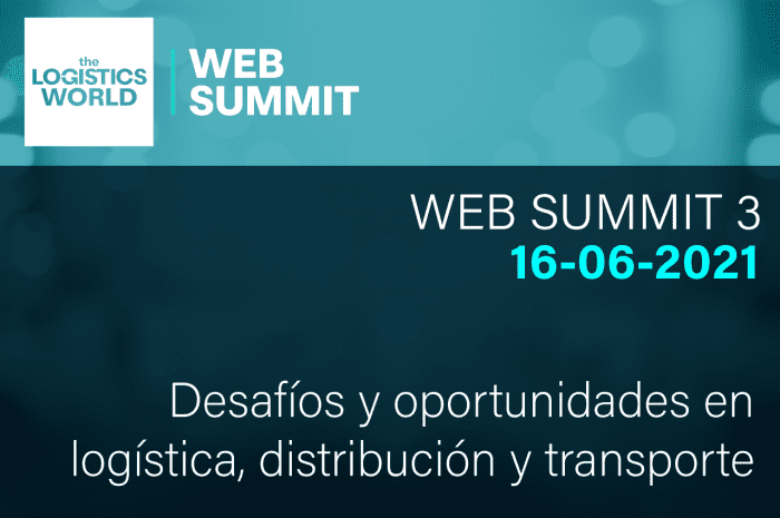 TLW Web Summit: Desafíos y oportunidades en logística, distribución, y transporte