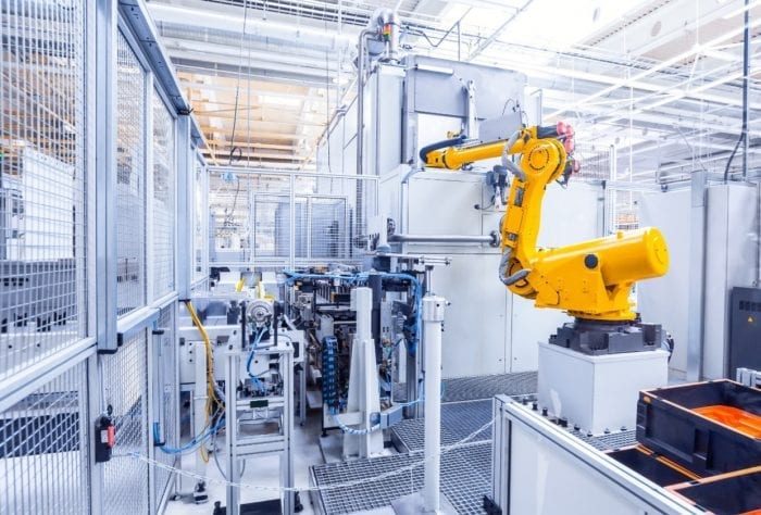 Robots colaborativos industriales y la tendencias emergentes para ampliar su potencial y utilidad