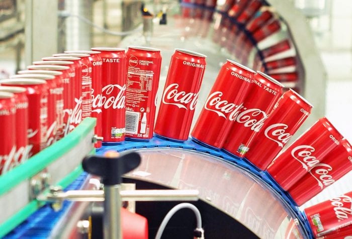 Coca-Cola HBC implementa tecnología digital para mejorar la visibilidad de su cadena de suministro