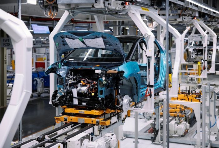 Volkswagen implementó nuevos procesos e innovación para la manufactura de sus vehículos eléctricos