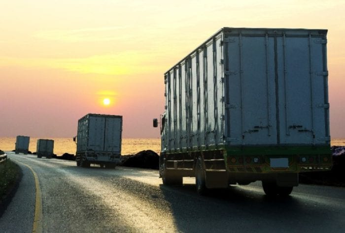 SCT presentó proyecto de norma sobre condiciones para transportar carga por carreteras