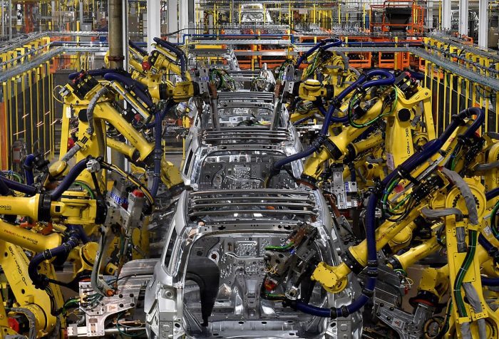 Ford se une con startups para impulsar la transformación de la manufactura automotriz