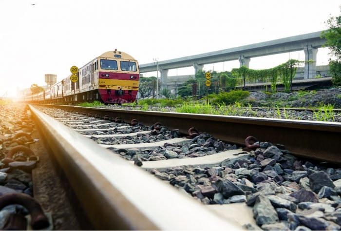 Crecimiento sostenido del transporte ferroviario en México