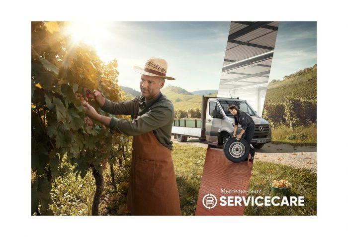 ServiceCare de Mercedes-Benz, mantenimiento y extensión de garantía para tus vehículos