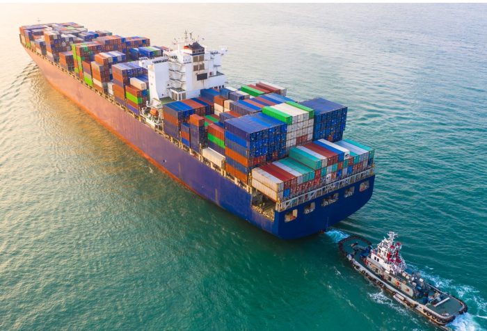Comercio marítimo mundial se enfrenta a efectos secundarios de gran alcance