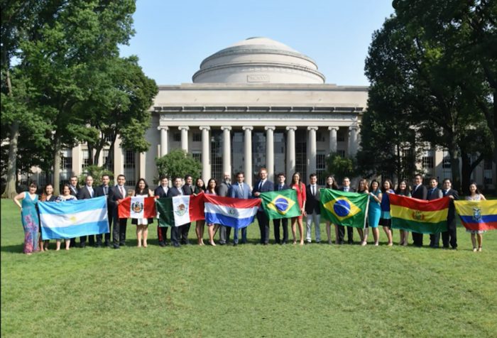 Programa GCLOG del MIT ofrecerá clase abierta de logística y supply chain y Q&A con ex alumnos