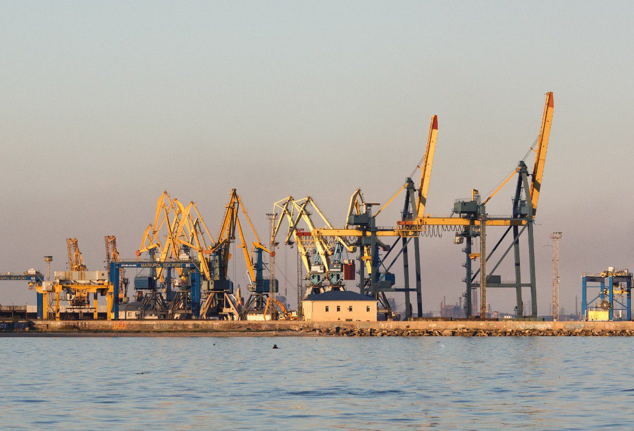 ¿Por qué es tan importante el puerto de Mariúpol para Ucrania y Rusia?
