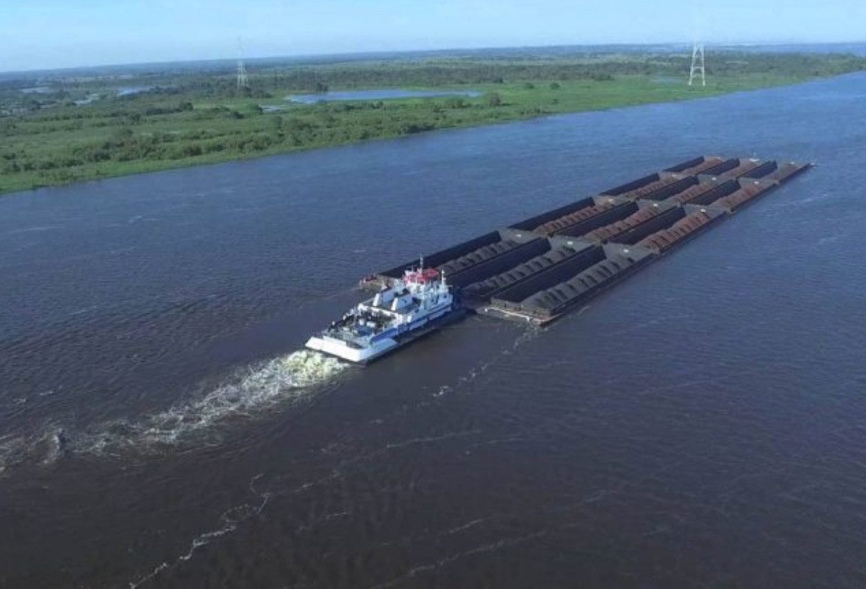 ¿Por qué la hidrovía Paraná–Paraguay es tan importante para Sudamérica?