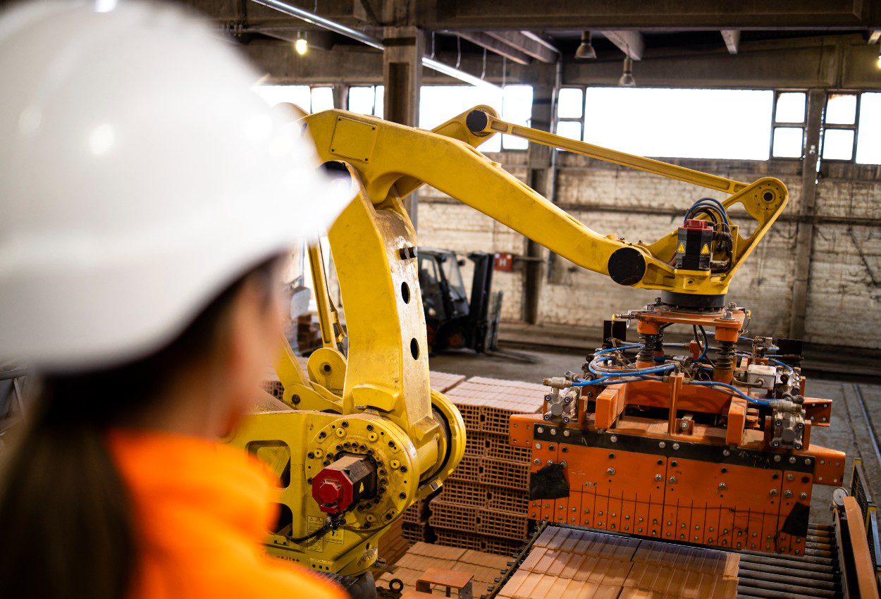 Aumentan las ventas de robots industriales en Europa, Asia y América