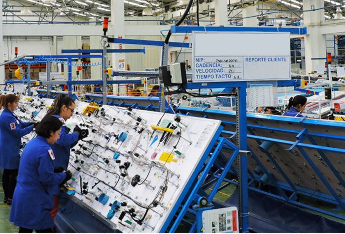 Nueva planta de producción de piezas automotrices en Guatemala