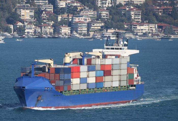 Impacto de la nueva Ley de Transporte Marítimo de EU en la logística