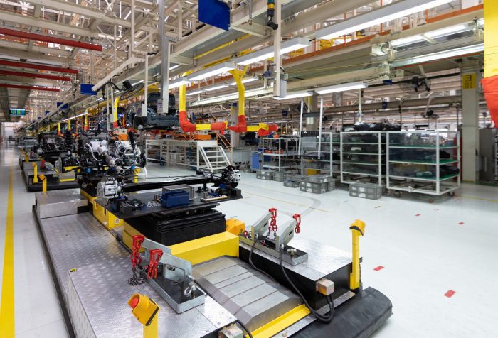 Producirán auto eléctrico Chevrolet Blazer EV en México