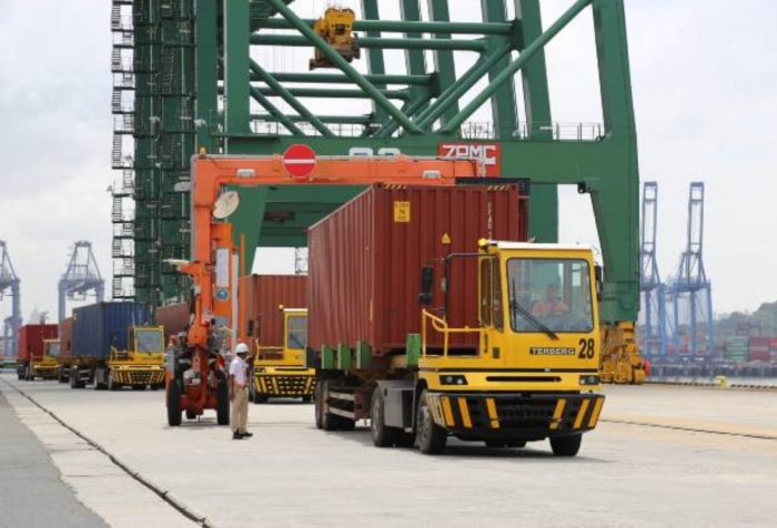 Puertos de Panamá ponen en funcionamiento equipo de detección de radiación