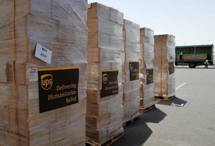 UPS adquirirá a proveedor multinacional de logística de cuidados de la salud
